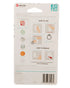 VELCRO HANGables Removable Small Wall Hooks 2 Count White
