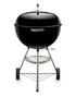Weber Original Kettle Charcoal Grill 
