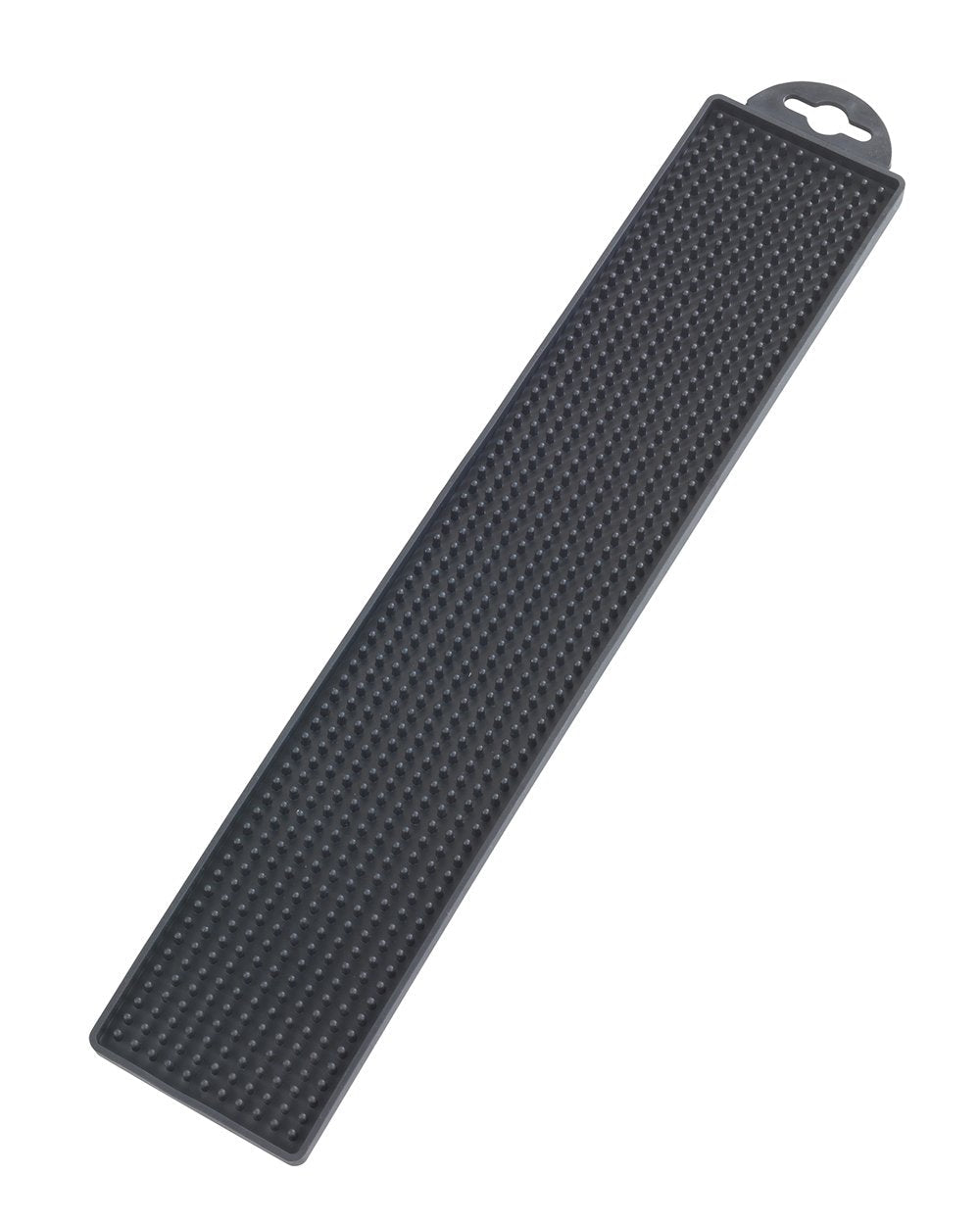 Wenko Draining Mat Slim 42 cm Black