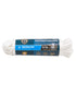 Tru-Guard White Poly Rope 4.8mm x 15.2 Metre