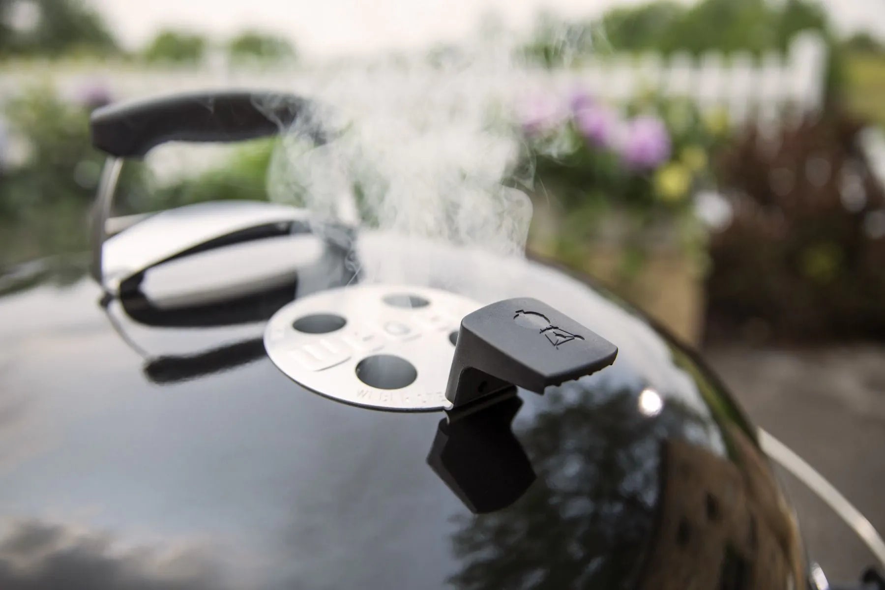 Weber 26" BLK Charcoal Grill