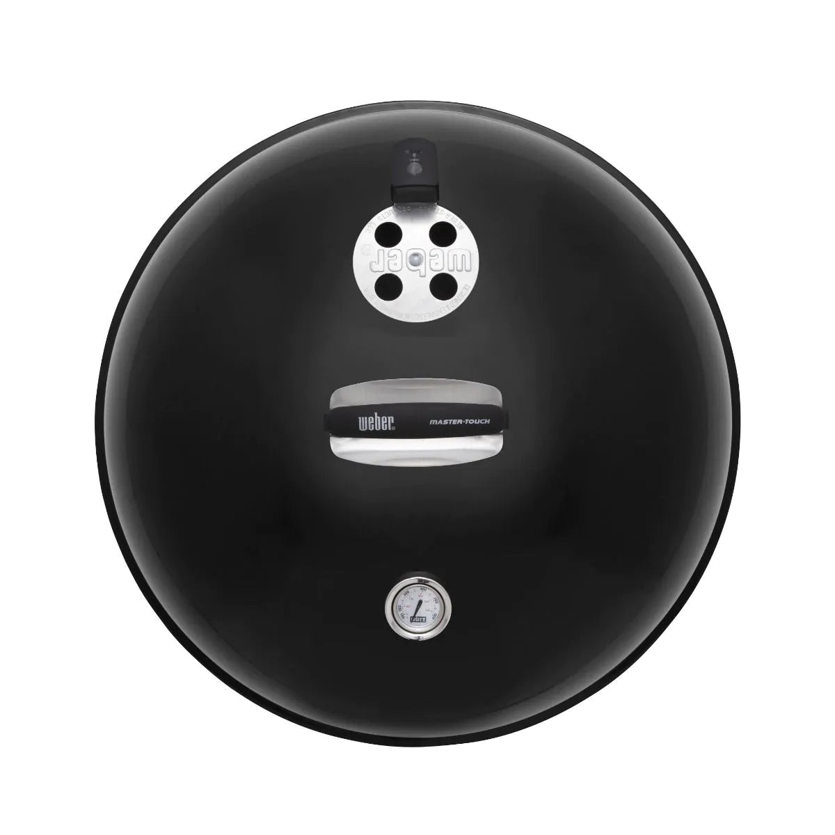 Weber 26" BLK Charcoal Grill