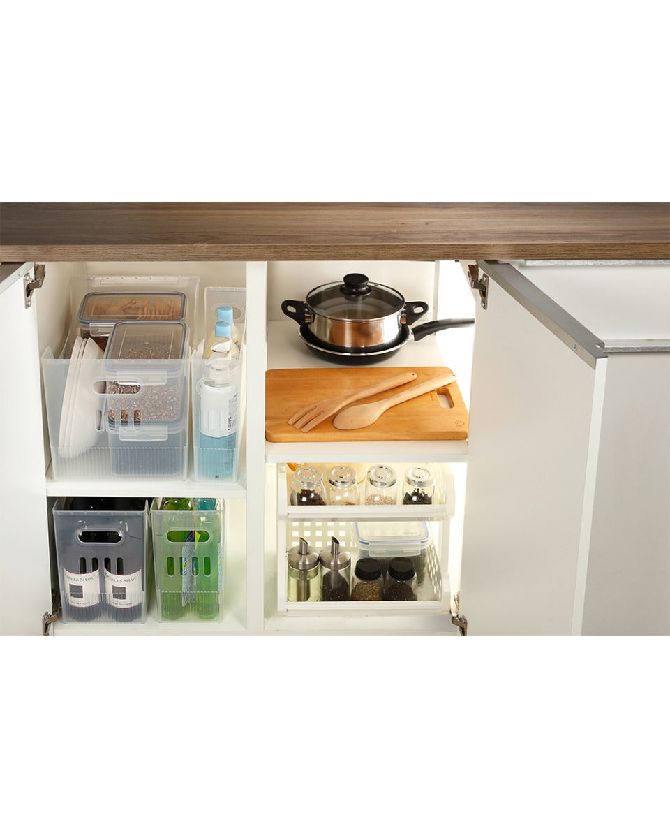 Keyway Multi Function Separator Small Clear