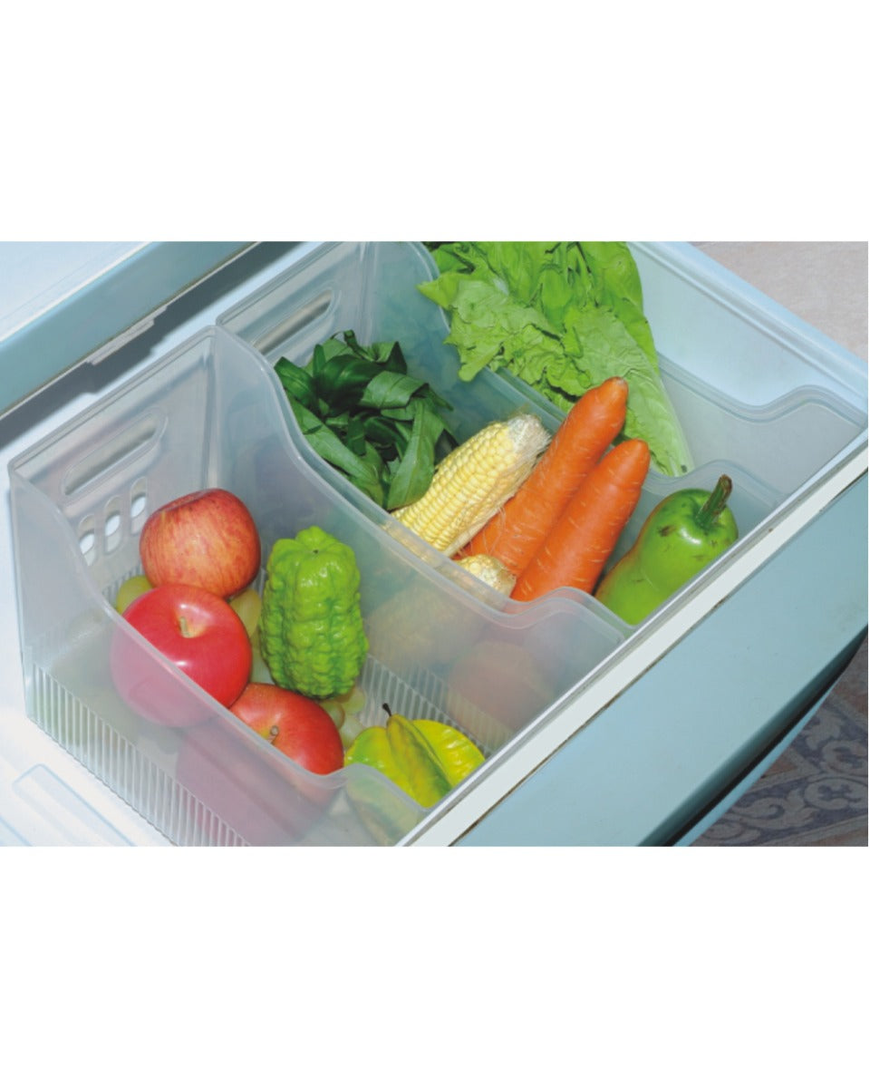 Keyway Multi Function Separator Medium Clear