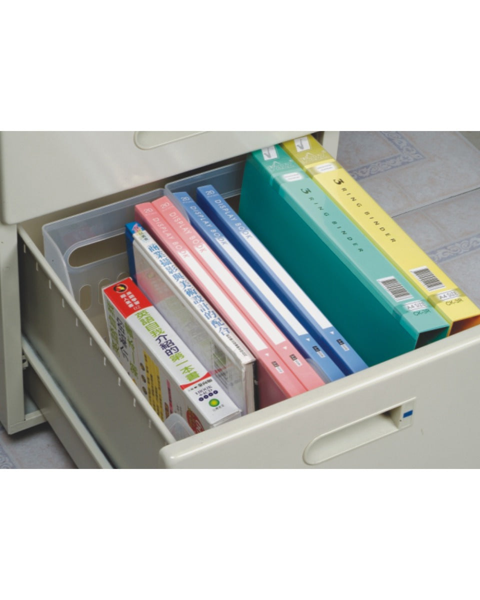 Keyway Multi Function Separator Medium Clear