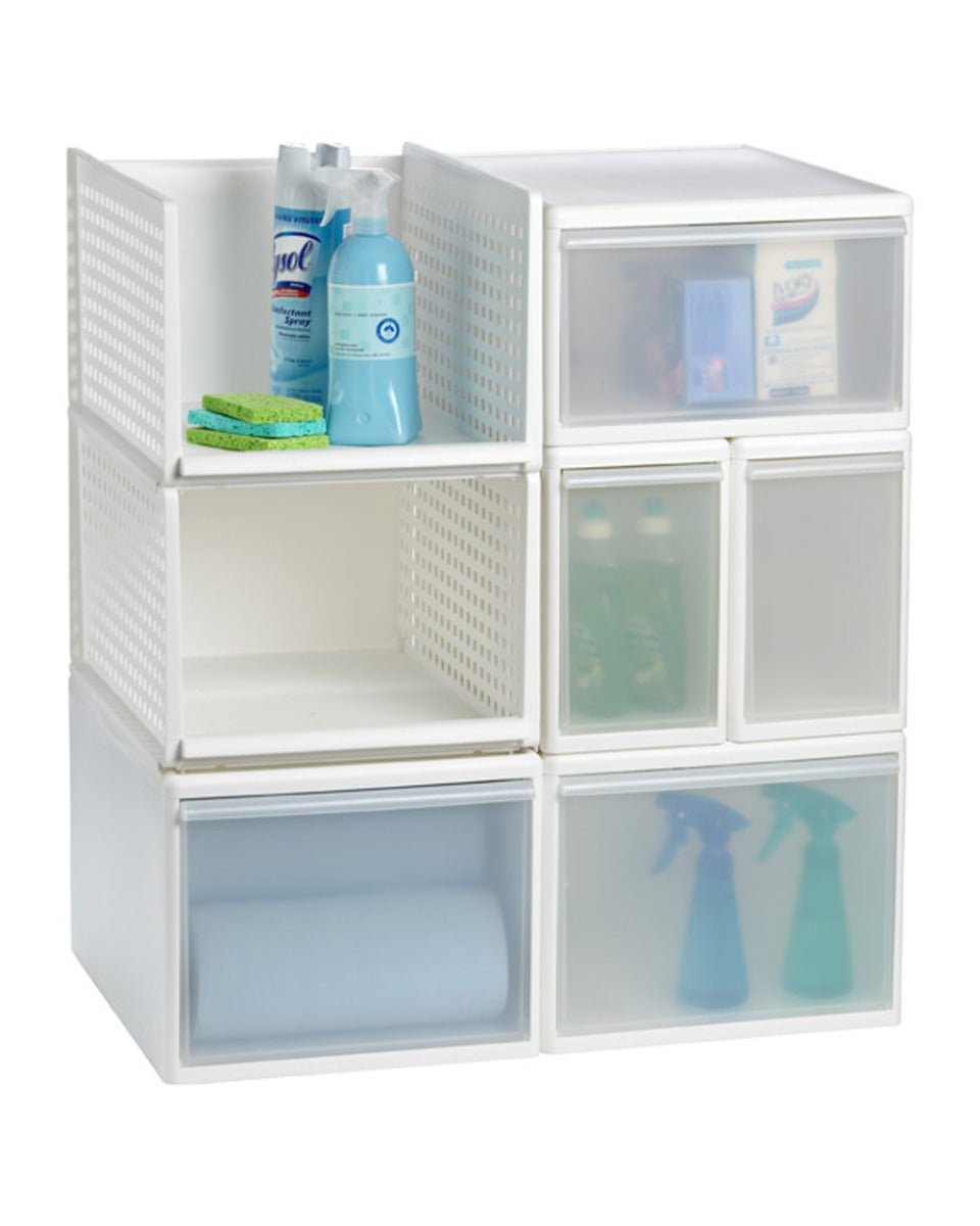 Like It Modular Storage Drawer 170mm White