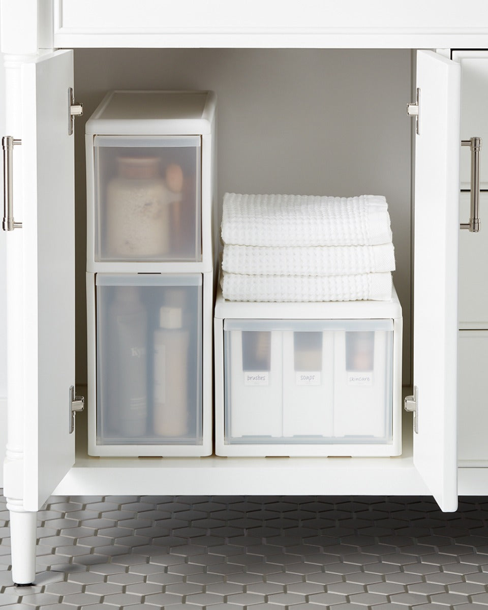 Like It Modular Storage Drawer 170mm White