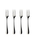 Taylor'S Eye Witness 4 Piece Stainless Steel Cake Forks