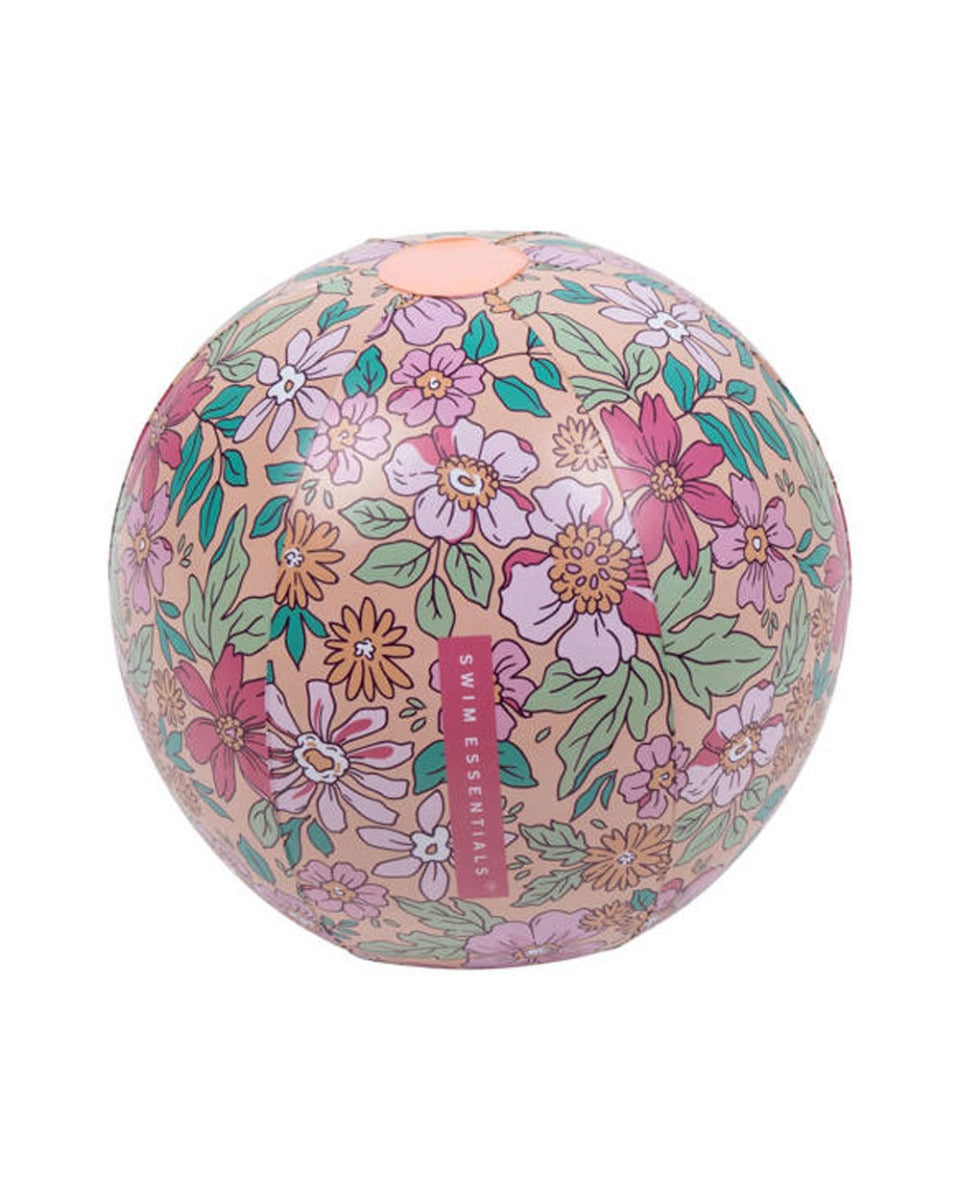 Swim Essentials Blossom Beachball 51cm