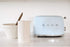 Smeg 2 Slice Toaster Pastel Blue