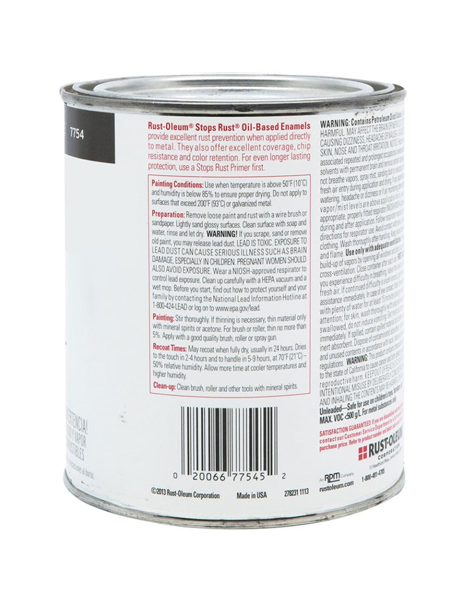 RustOleum Enamels & Primers S G Anodized Bronze