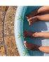 Swim Essentials Palm Tree Printed Children's Pool 100cm 2 Rings