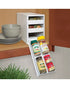 Youcopia Mini Spice Rack Stack 12 Bottle Organizer