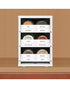 Youcopia Mini Spice Rack Stack 12 Bottle Organizer