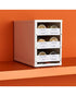 Youcopia Mini Spice Rack Stack 12 Bottle Organizer