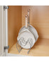 Interdesign Classico Cookware Organiser 6.2 x 5.2 x 12.2 inch