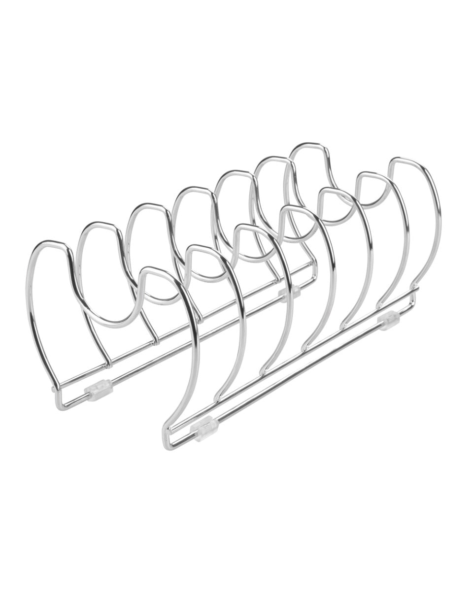 Interdesign Classico Cookware Organiser 6.2 x 5.2 x 12.2 inch
