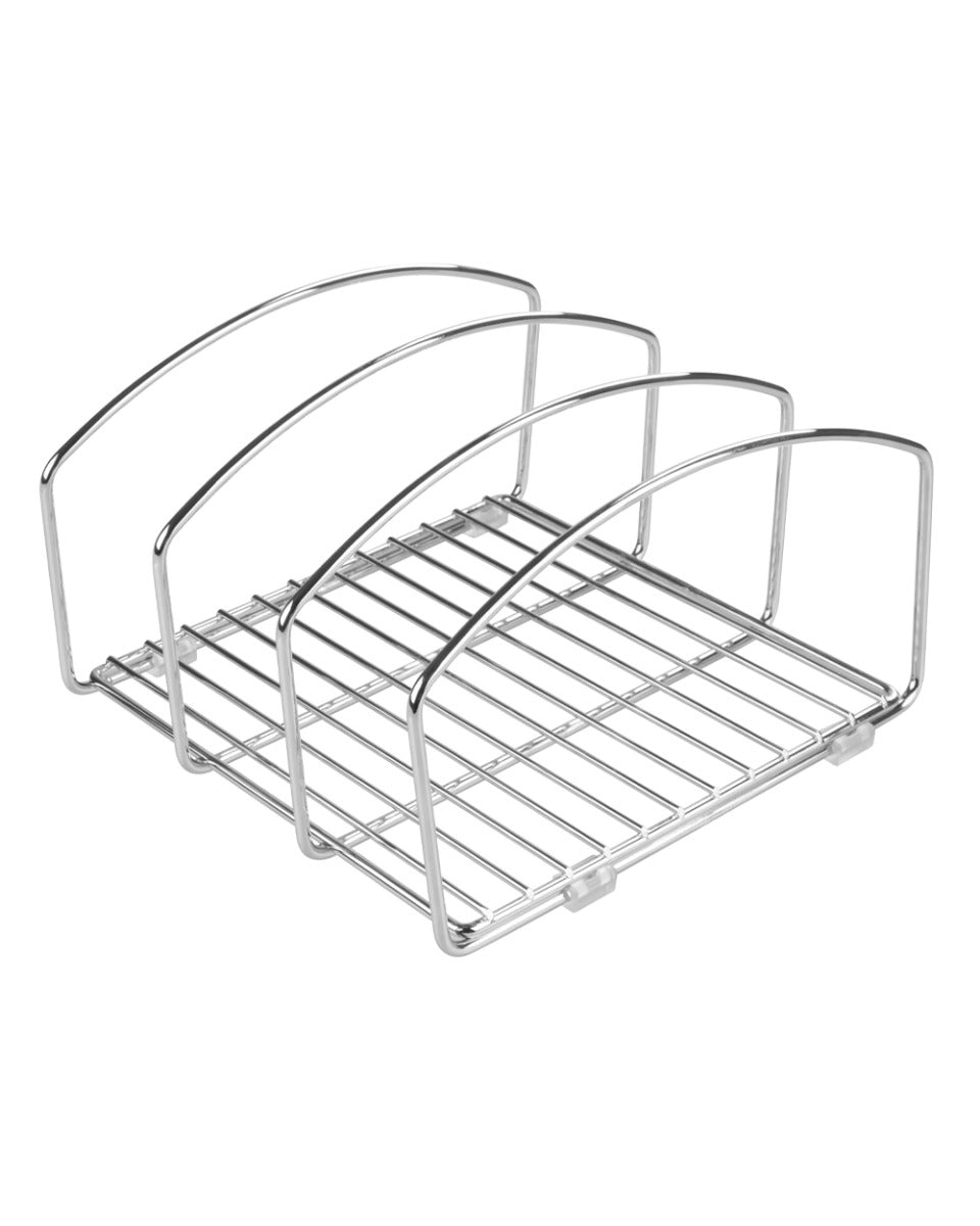 Interdesign Classico Cookware Organiser 8.5 x 10 x 5.5 inch