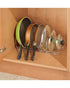 Interdesign Classico Cookware Organiser 16.5 x 7.1 x 5.3 inch