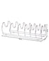 Interdesign Classico Cookware Organiser 16.5 x 7.1 x 5.3 inch