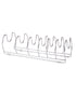 Interdesign Classico Cookware Organiser 16.5 x 7.1 x 5.3 inch