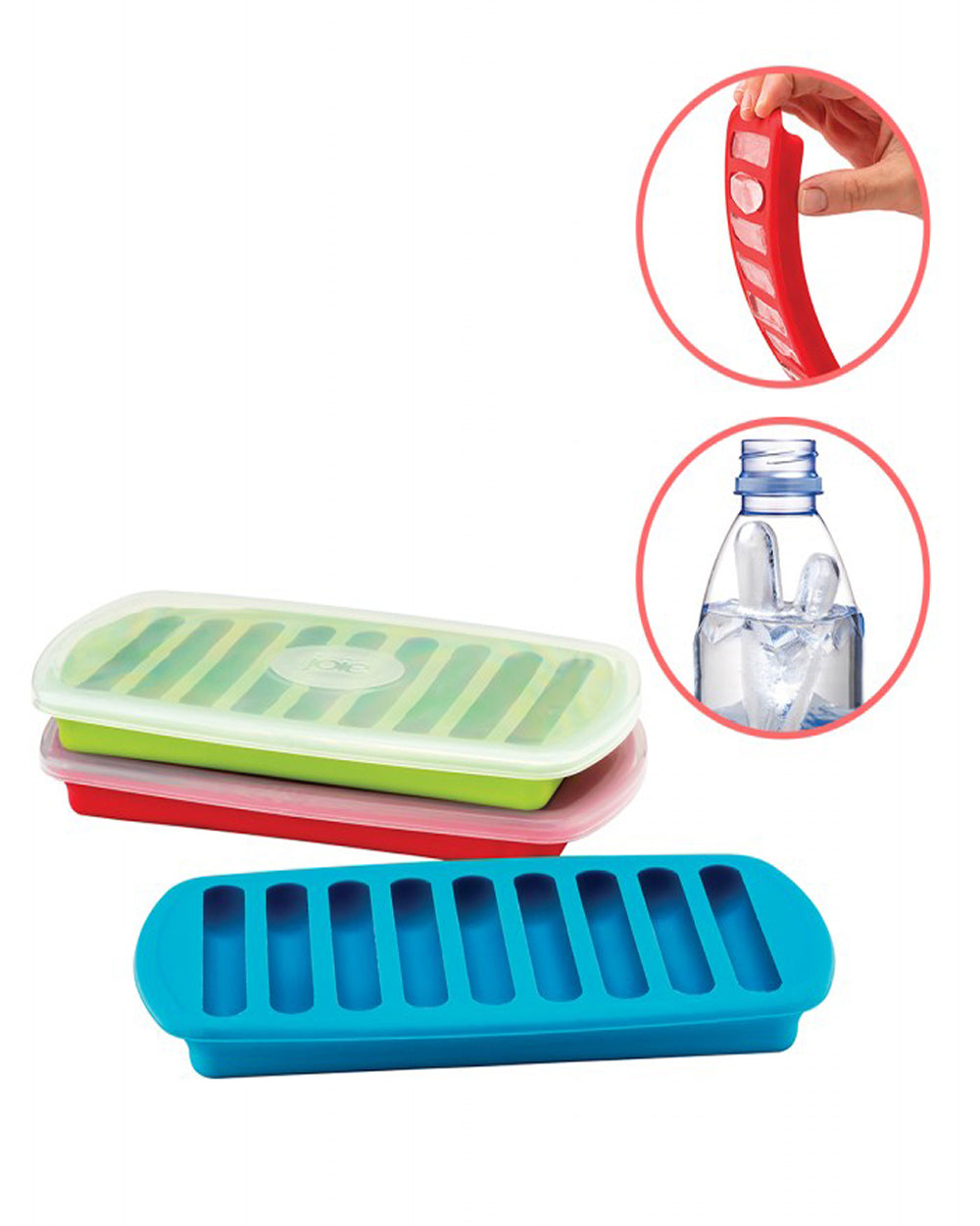 Joie Ice Stick Silicone Tray 1 Piece