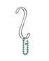 Interdesign Classic Small Hook 7.6 x 6.9 x 0.9 inch Chrome
