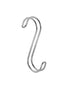 Interdesign Classic Small Hook 7.6 x 6.9 x 0.9 inch Chrome
