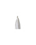 Command Large Satin Nickel Double Hook