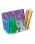 Interdesign Clarity Caddy 9.7 x  6.7 x 6 inch Clear