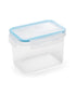 Addis Clip & Close 1L Rectangular Tall Container