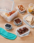 Addis Clip & Close 2L Rectangular Container