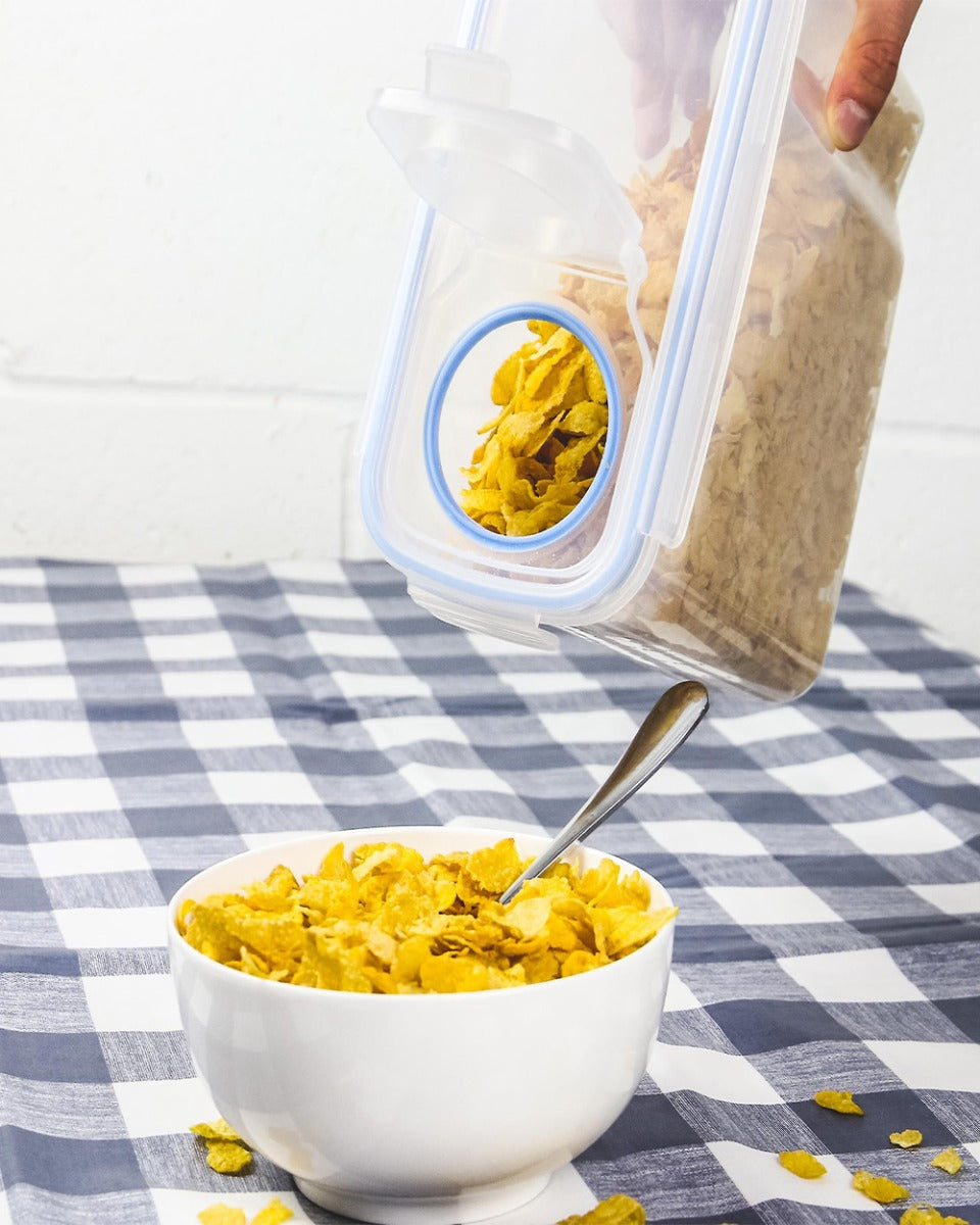 Addis Clip & Close 4L Cereal Container