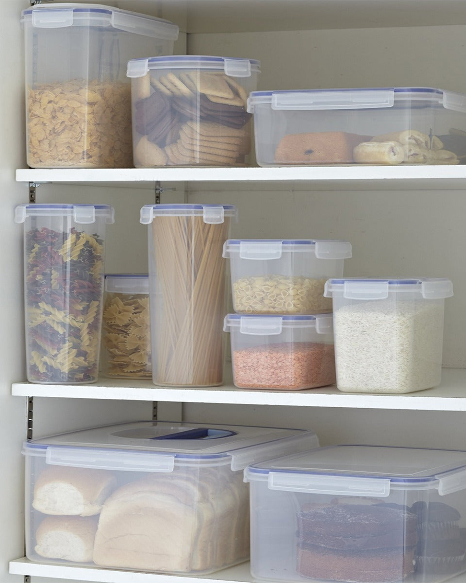 Addis Clip & Close 4L Cereal Container