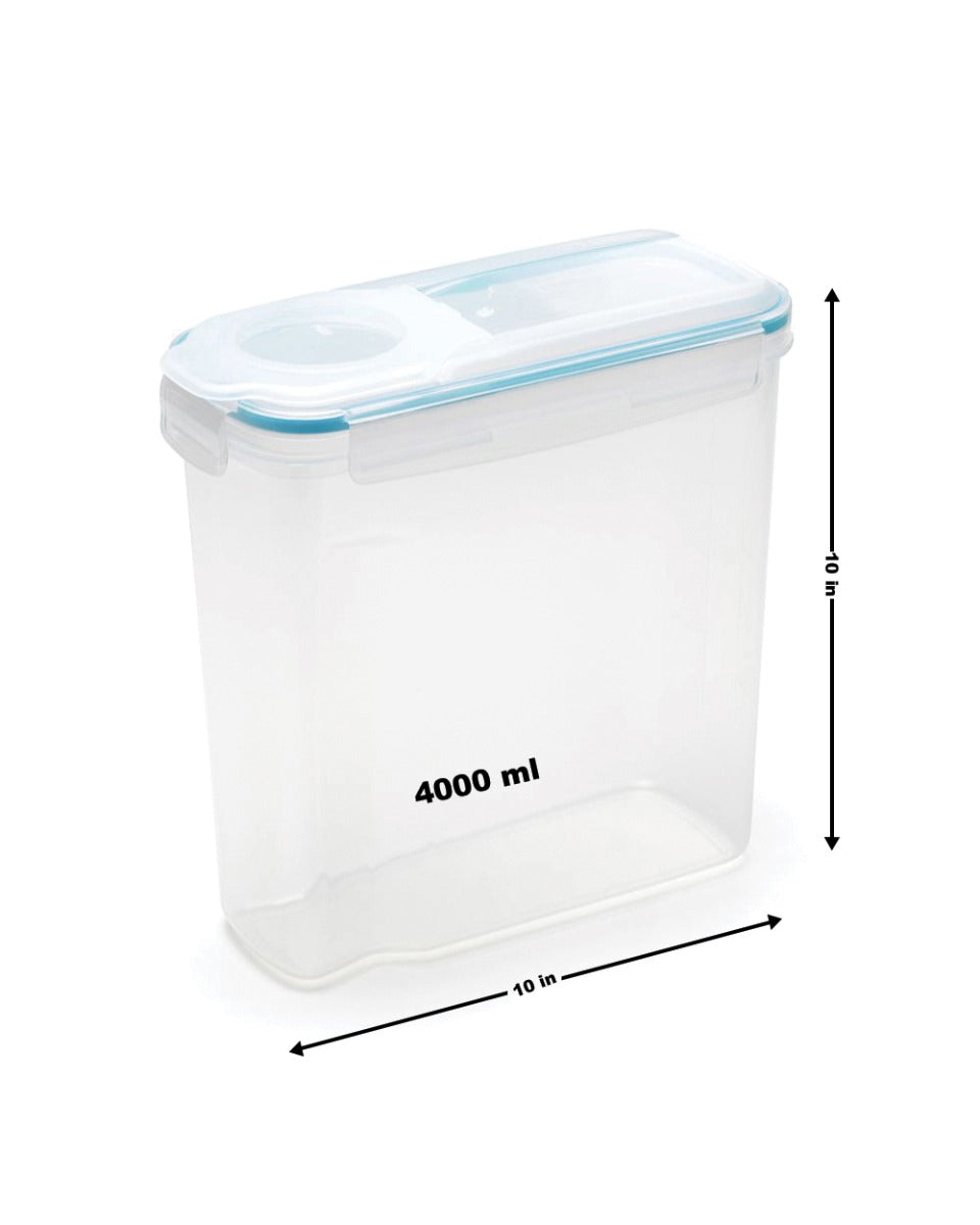 Addis Clip & Close 4L Cereal Container