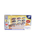 Really Useful Box Organizer Clear/Clear 3x0.3L/ 6X0.2L