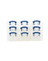Really Useful Box Organizer Clear/Clear 3x0.3L/ 6X0.2L