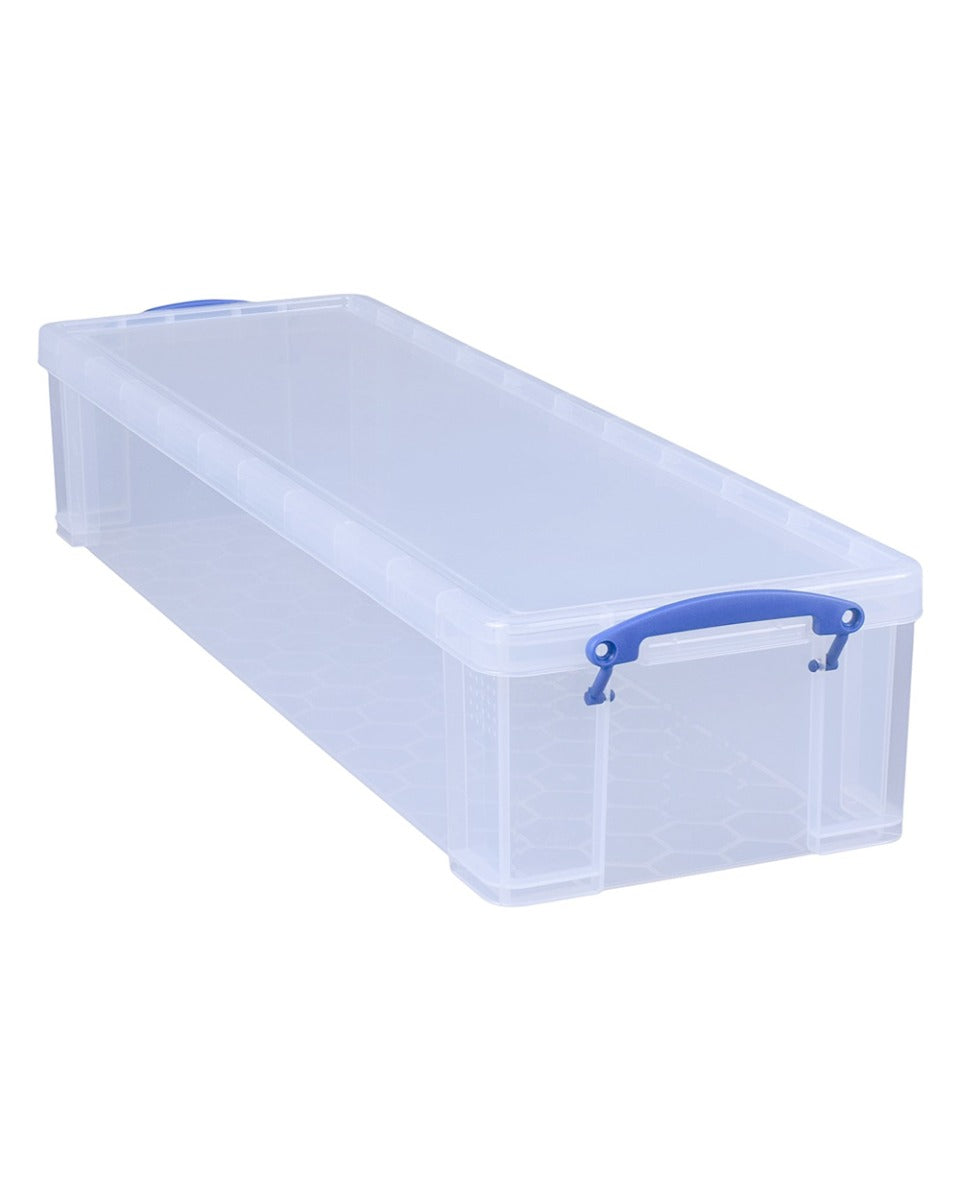 Really Useful Box 22L Clear
