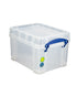 Really Useful 3L Storage Box Clear