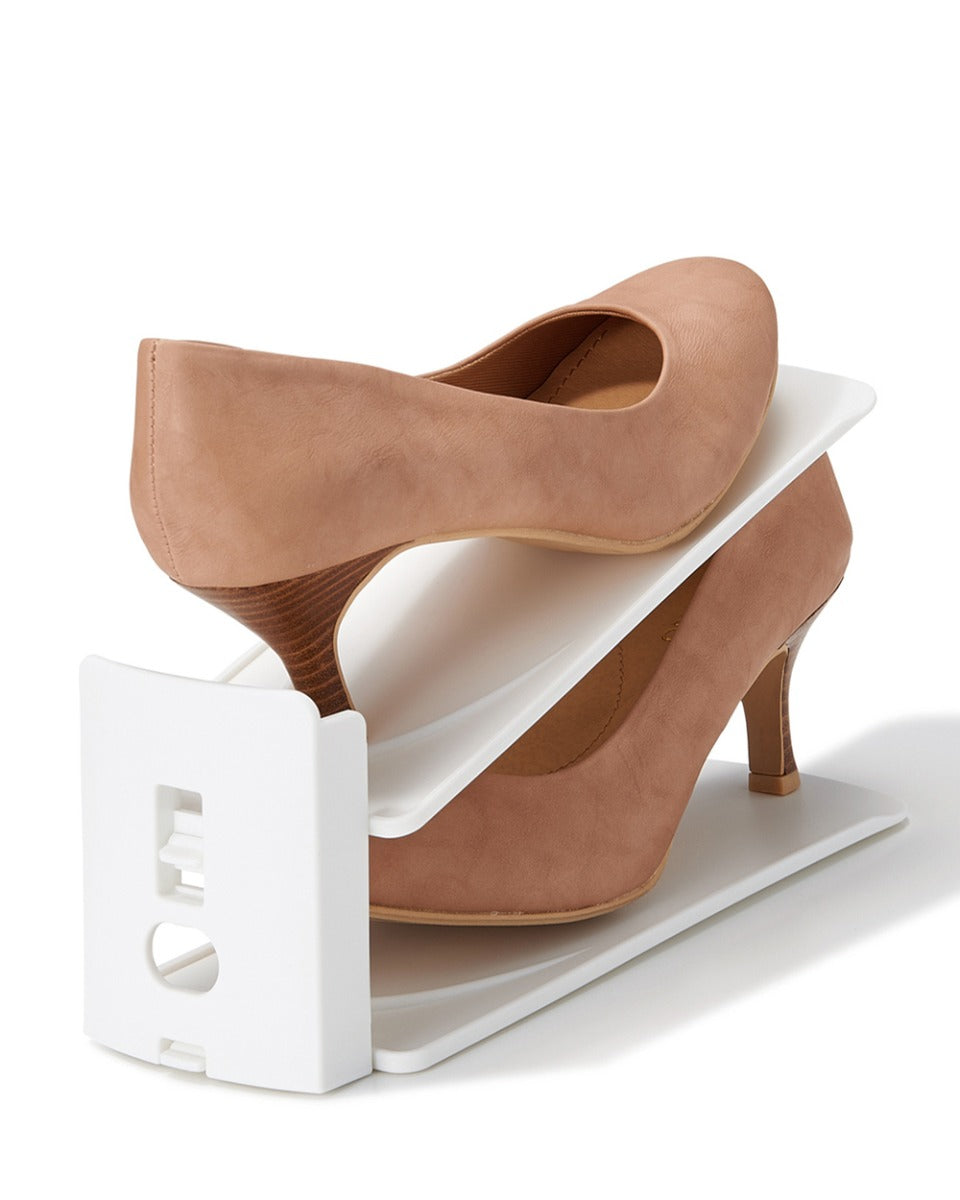 Like It Shoe Space Saver Set Of 6