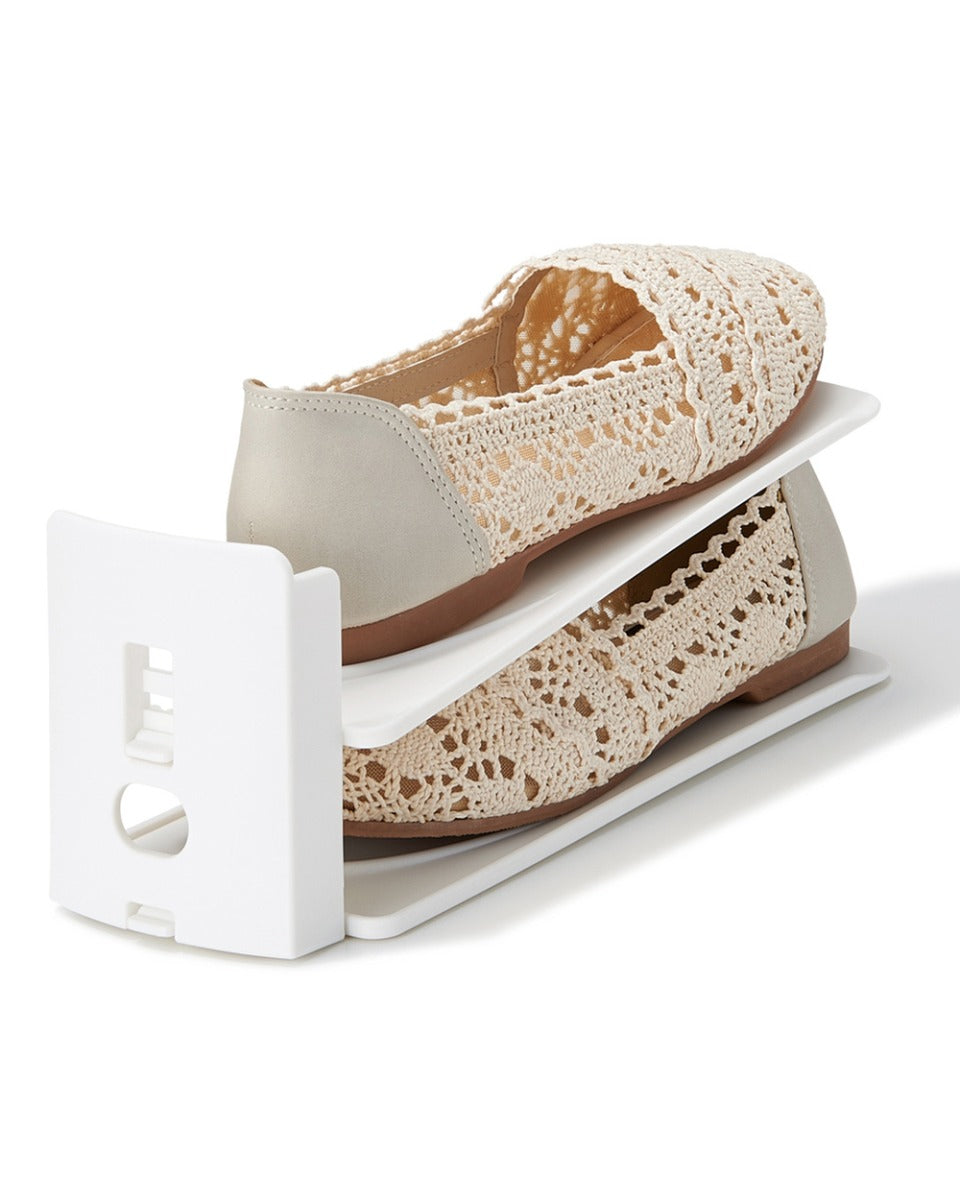 Like It Shoe Space Saver Set Of 6