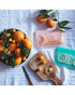 Stasher 290ML Reusable Silicone Snack Bag Topaz