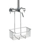 Wenko Thermostat Shower Caddy Milo
