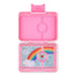 Yumbox Snack 3-Compartment Snack Box Pink