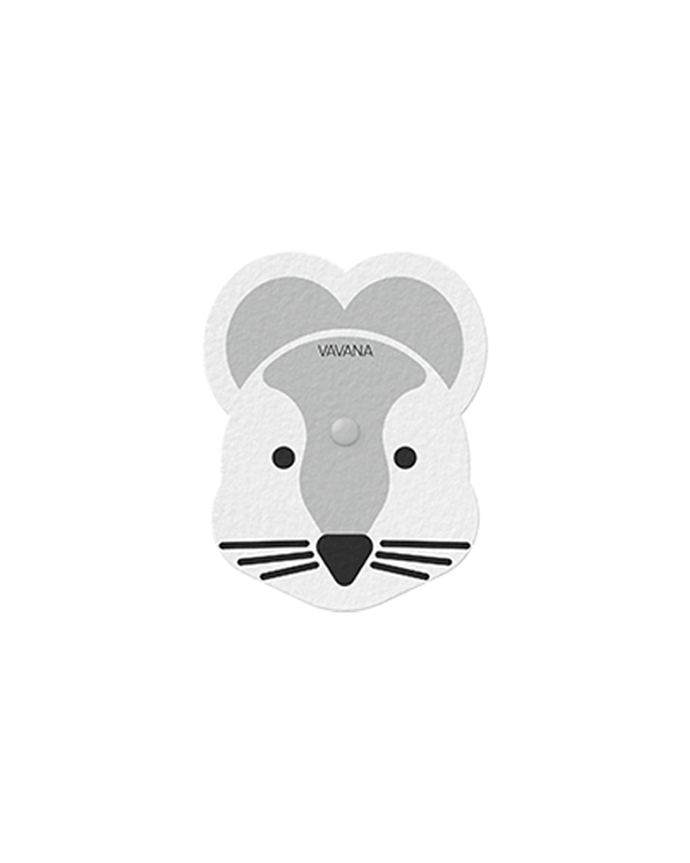 Vavana Buddies Artistic Paper Car Vent Fresheners Hamster