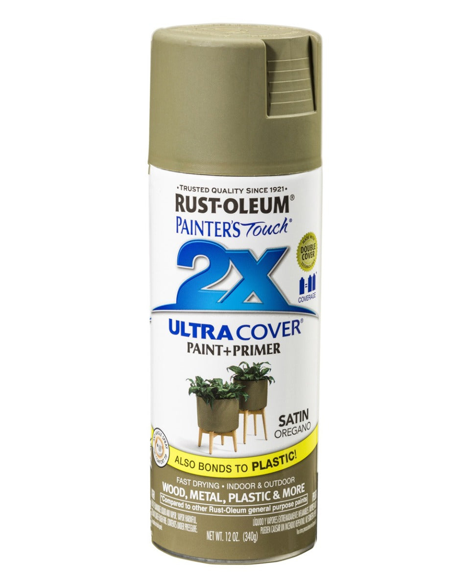 RustOleum PT 2X Satin Oregano