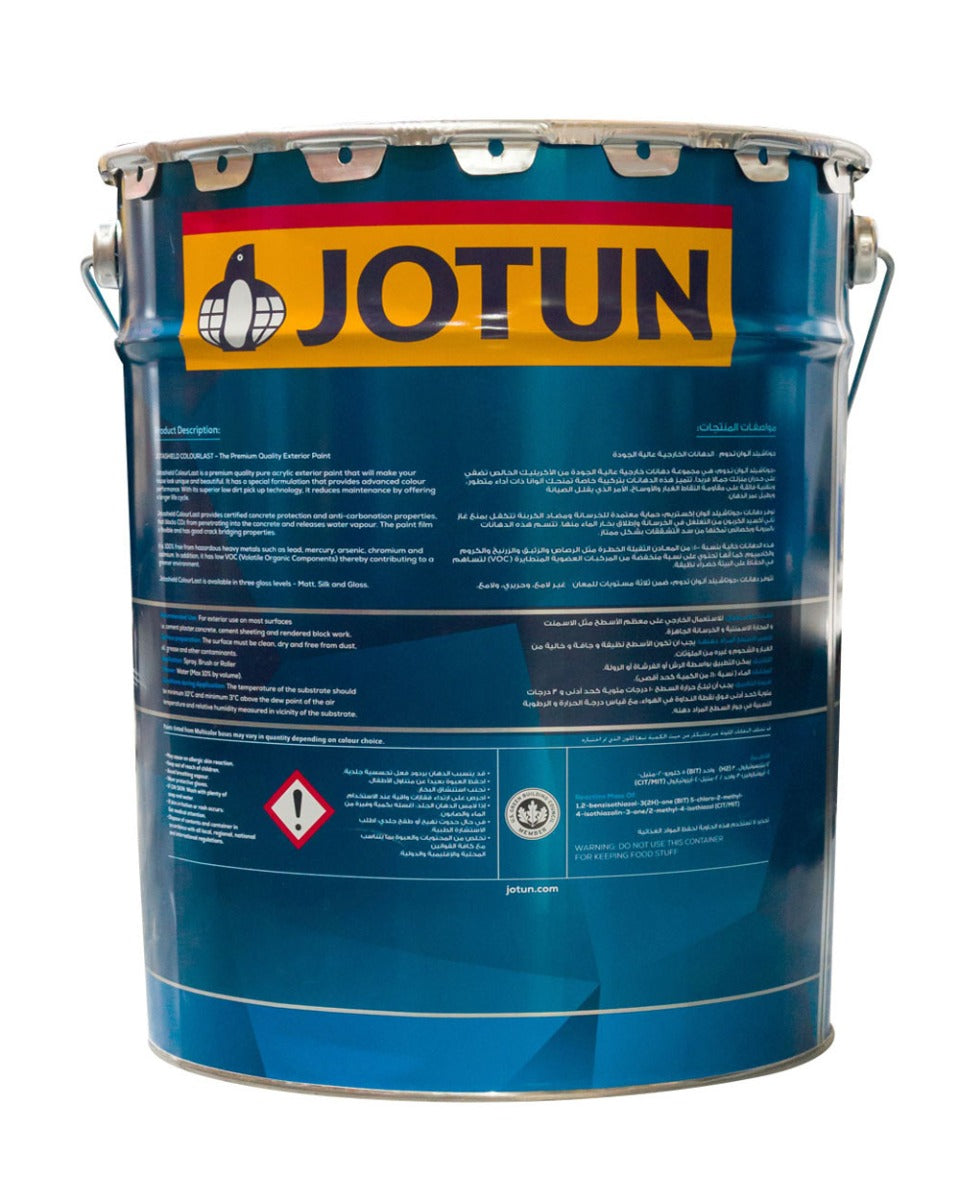Jotashield Colorlast Matt Base A 16.2L