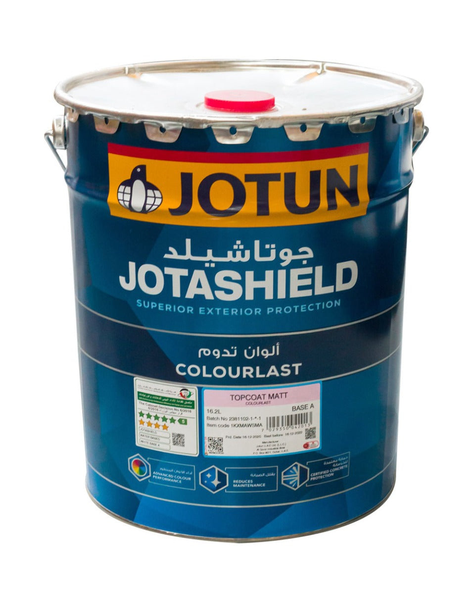 Jotashield Colorlast Matt Base A 16.2L