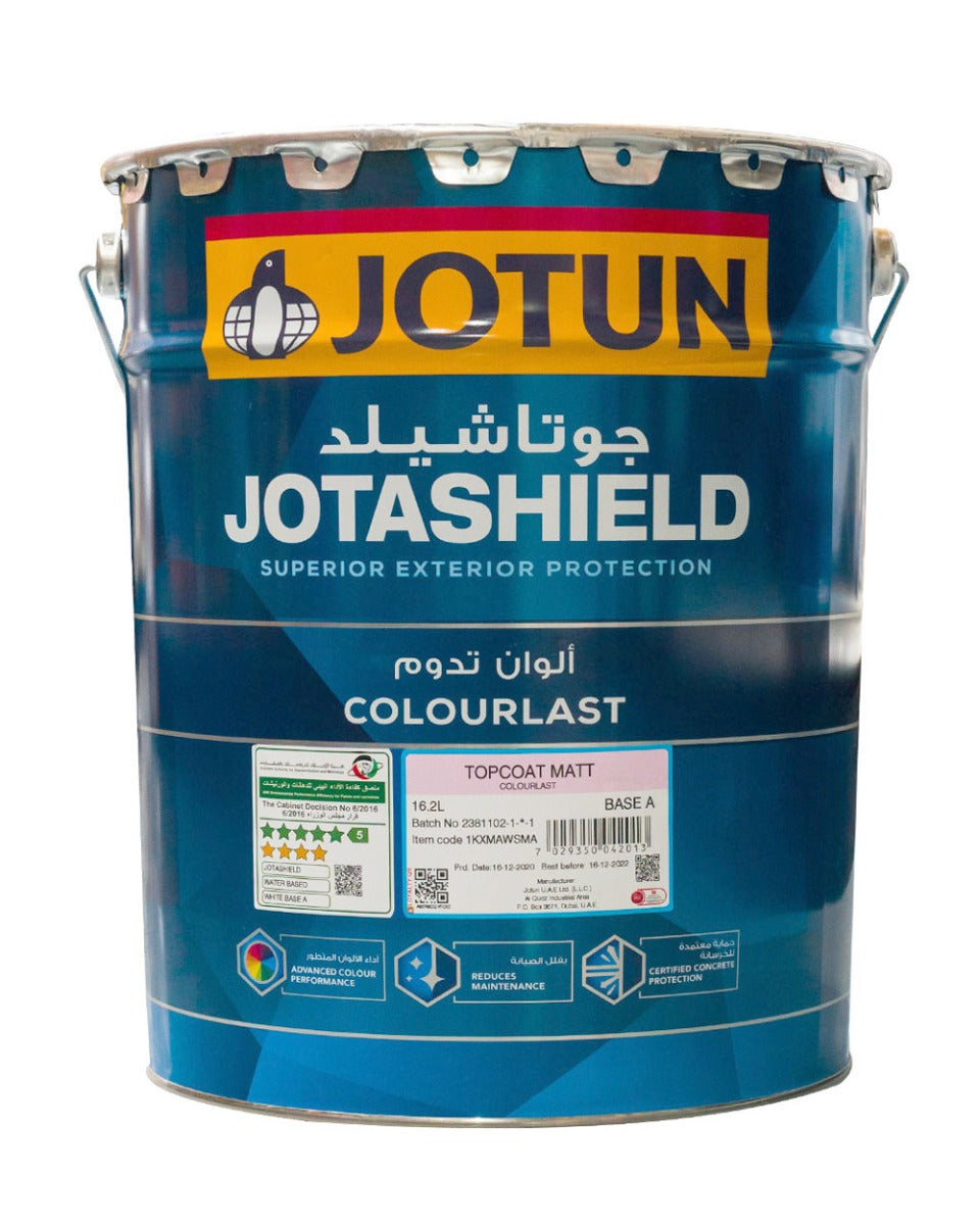 Jotashield Colorlast Matt Base A 16.2L