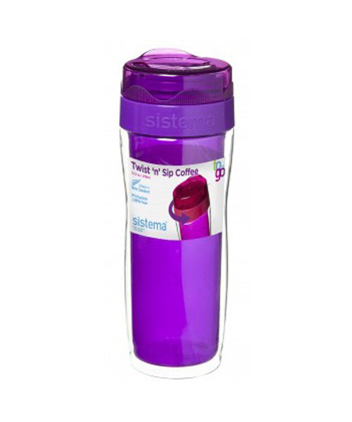 Sistema Twist & Sip Coffee To Go